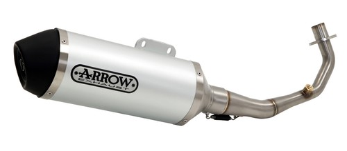 Scarico marmitta arrow urban - arrow,