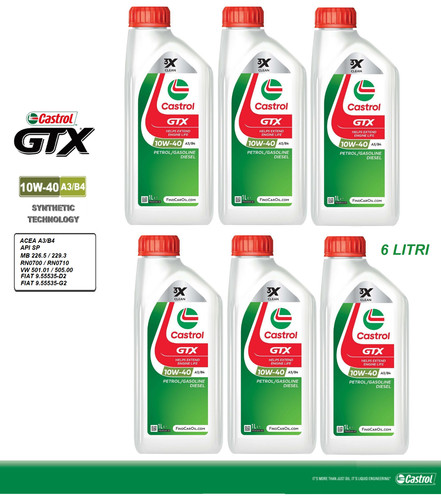Olio motore originale - motore,