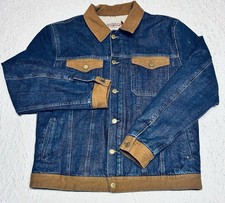 Giacca camionista Zara Denim