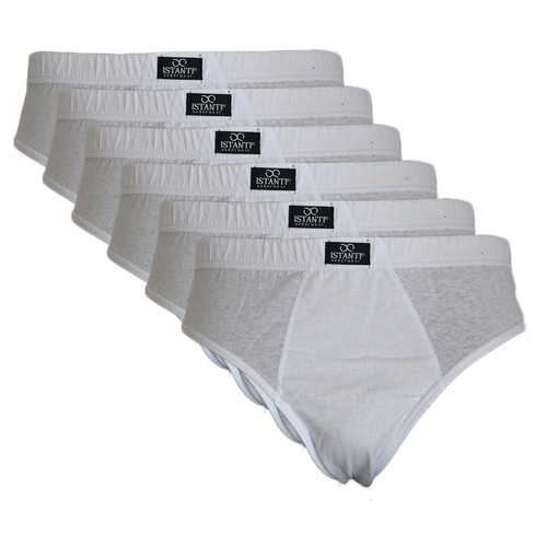 Pezzi slip uomo in cotone - pezzi,