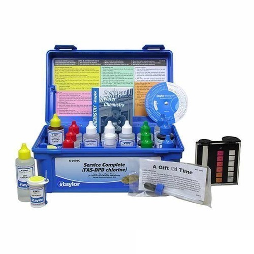 Kit test professionale