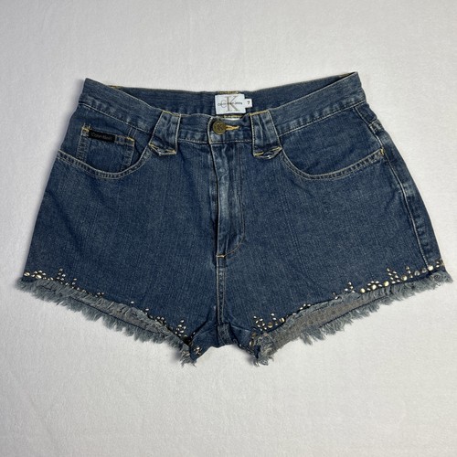 Pantaloncini jeans calvin - jeans,