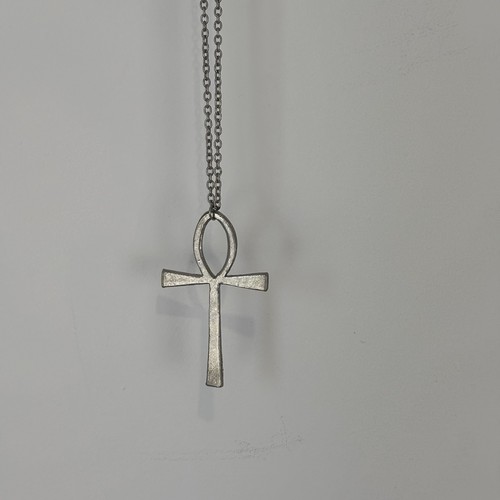 Collana con ciondolo croce