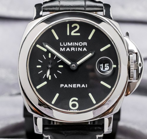 Panerai luminor marina 40mm - luminor,