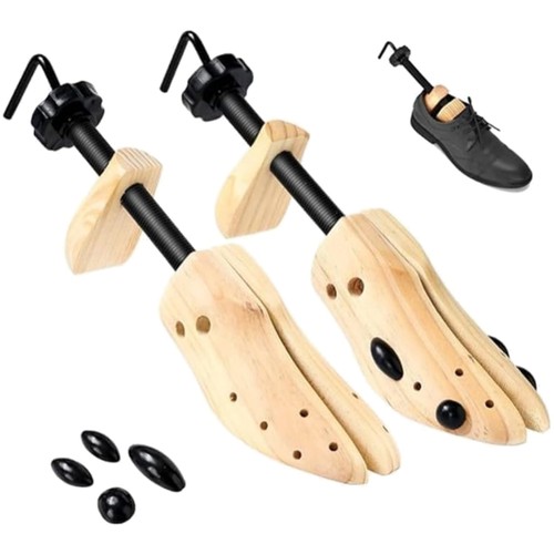 Tendiscarpe legno uomo - legno,