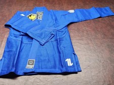 Jiu Jitsu Gi M0 M1 M2 M3 M4