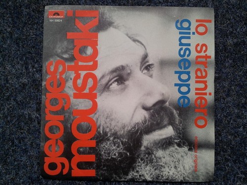 Georges moustaki lo - georges,
