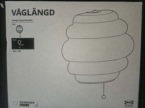 Lampada parete våglängd - lampada, da