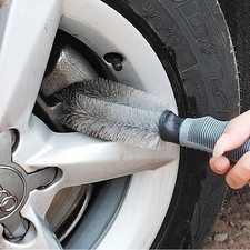 Spazzola pulizia cerchi auto - pulizia,