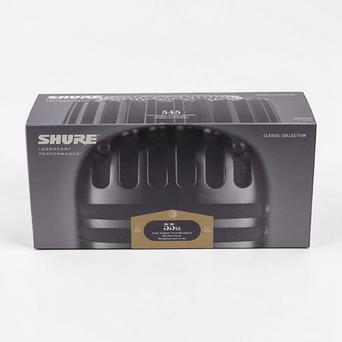 Shure 55sh series iconic - series, ii