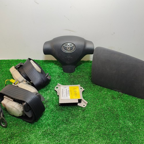 Kit airbag volante centralina - kit,