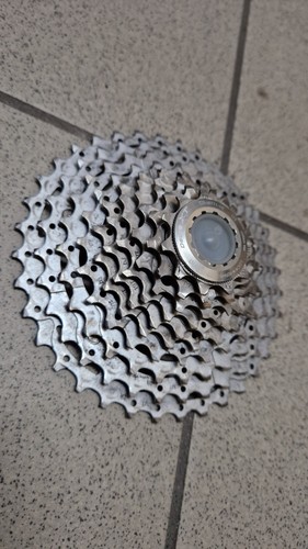 Shimano m771 10 cassetta - xt,