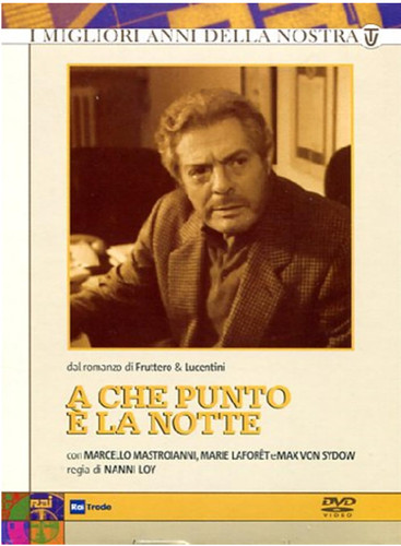 Che punto notte - a, dvd