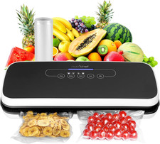 Macchina Sottovuoto Alimenti