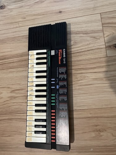 Casio 100 sound tone - 100,