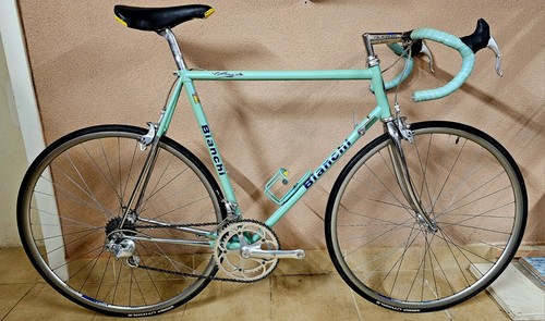Bianchi minimax campagnolo - minimax,