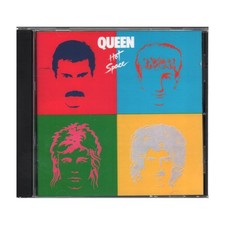 Hot Space Cd Queen -