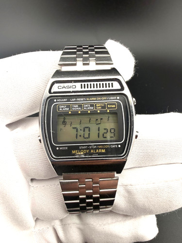 Orologio uomo casio melody - orologio,