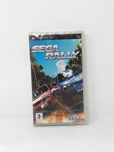 Videogioco sega rally - sega,