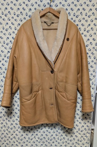 Cappotto giacca montone - giacca,
