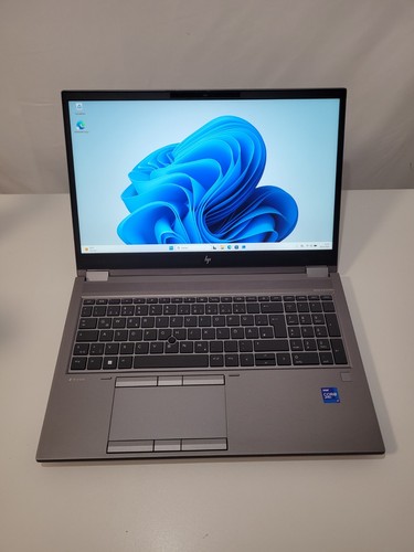 Zbook fury intel - hp, g8