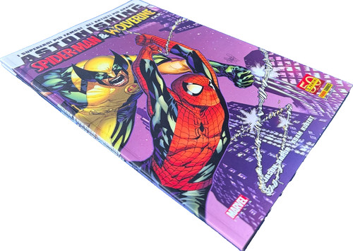 Astonishing spider man - astonishing, spider-man