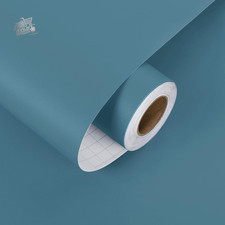 Blue wallpaper for children's