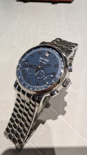 Eberhard chrono bellissimo - 4,