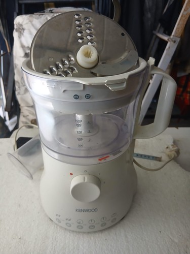 Minirobot cucina kenwood - da,