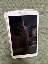 Samsung Galaxy Tab 3 White