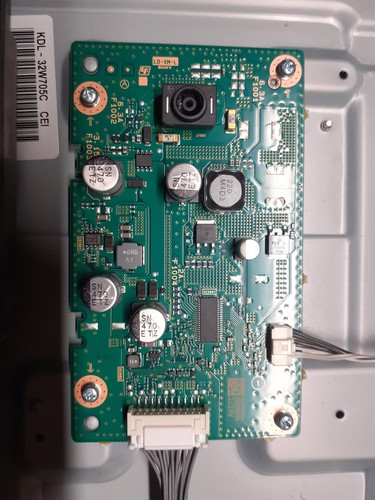 Carte alim inverteur - alim, ld-xml