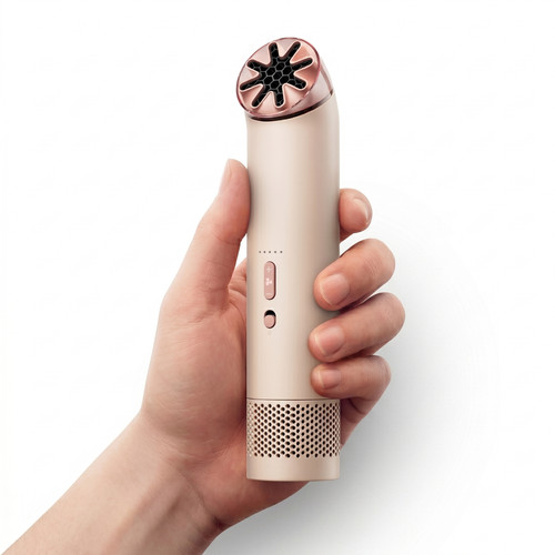 Dyson hushjet mini - mini, ventilatore