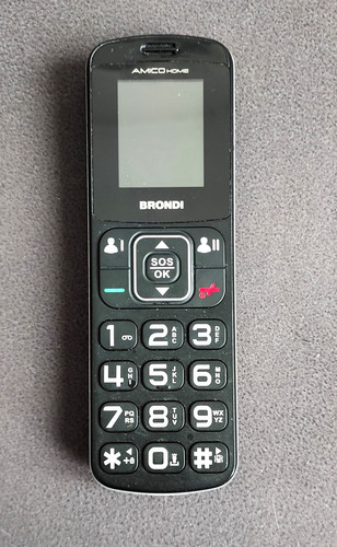 Telefono brondi amico - telefono, home