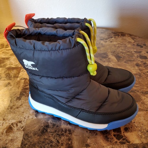 Stivali neve sorel - da,