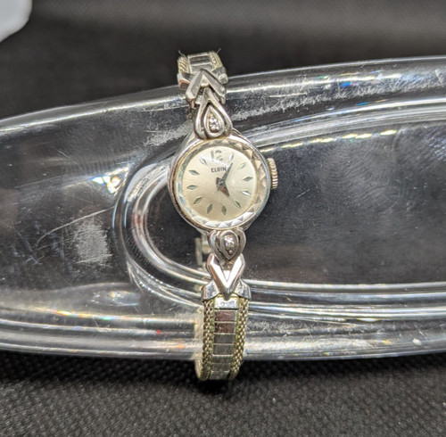 Orologio vintage elgin - vintage,