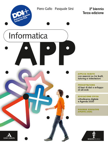 Informatica app per 2 - app., il