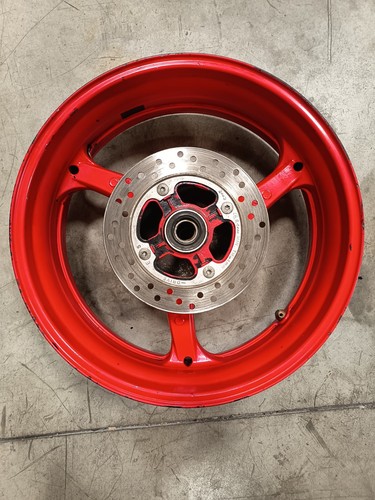 Cerchio ruota posteriore honda - ruota,