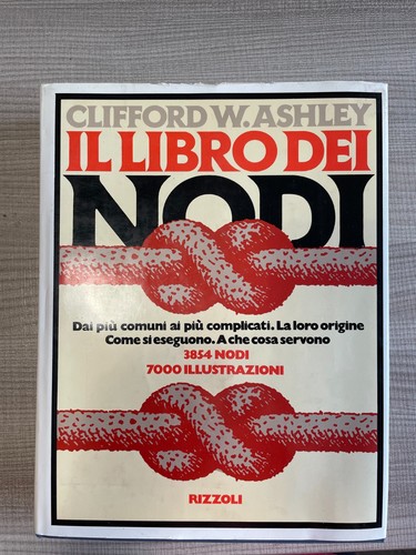 Libro dei nodi clifford - il,