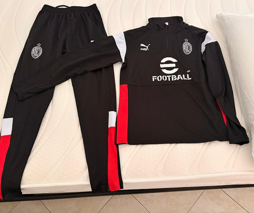 Tuta allenamento completa puma - allenamento,