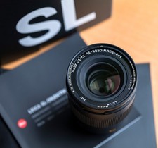 Leica Apo Summicron SL 50 mm