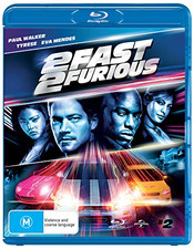2 Fast 2 Furious - Uv