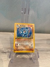 Pokemon Machamp 8/102 Set Base