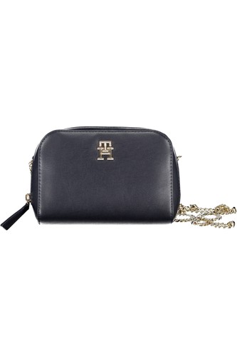 Tommy hilfiger borsa donna - borsa, blu