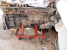 Jaguar XJR Supercharged Engine