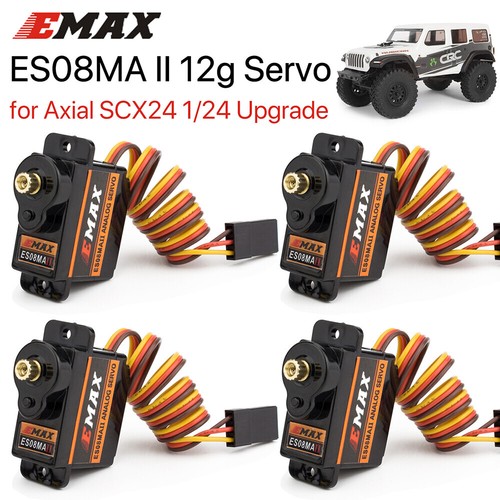 Emax es08ma servo 12g 15t - es08ma,