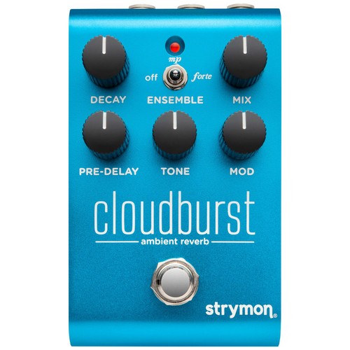 Riverbero ambiente strymon - ambiente,