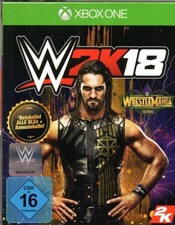 WWE 2K18 - WrestleMania