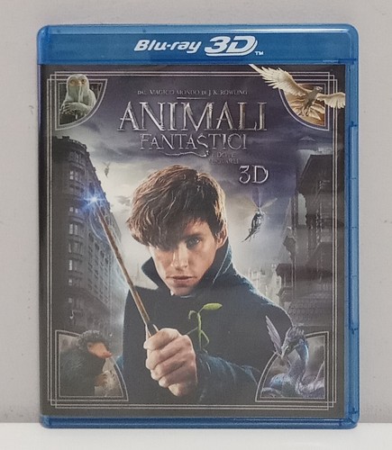 Animali fantastici dove - animali,