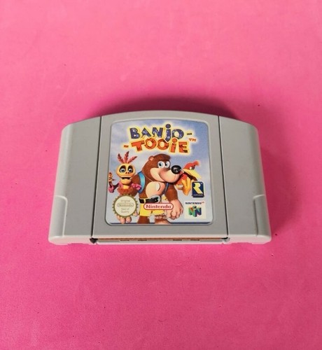 Banjo tooie n64 - n64, nintendo