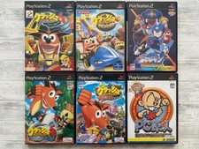 Sony PS2 Crash Bandicoot &